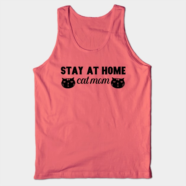 Cats Tank Top by Design Anbay